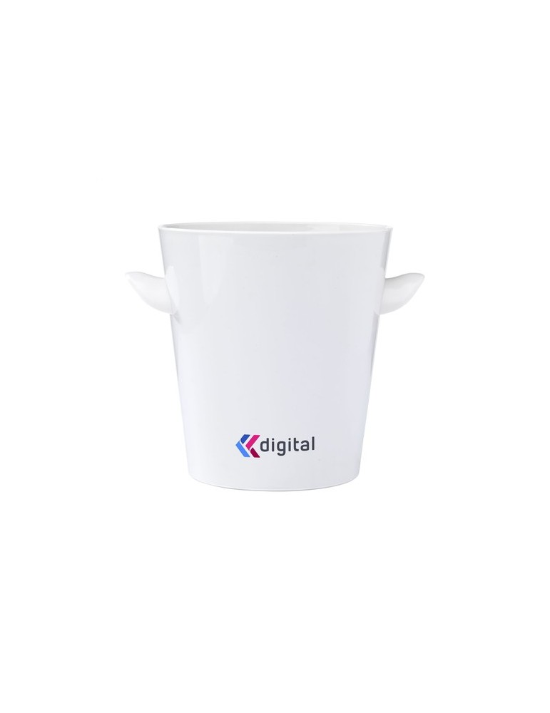 Plastic Bank Champagne Cooler seau à glace