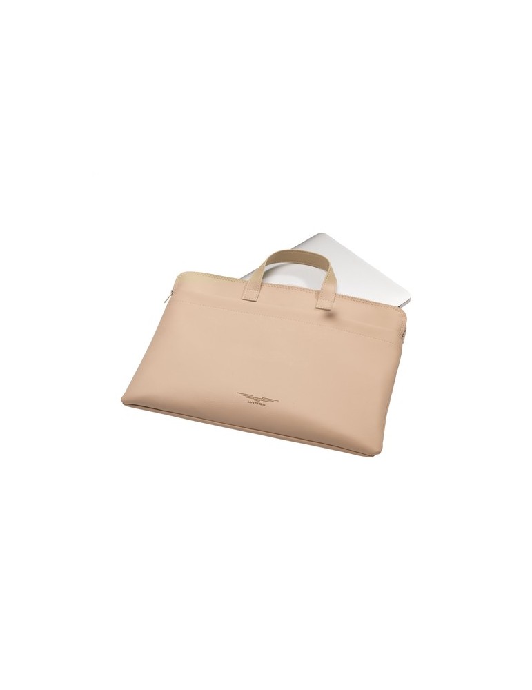 Apple Imitation Leather Laptop Bag 15/16p