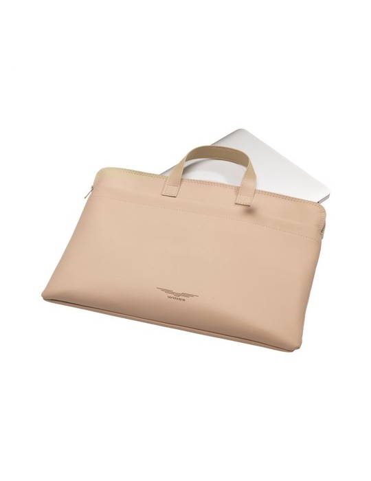 Apple Imitation Leather Laptop Bag 15/16p