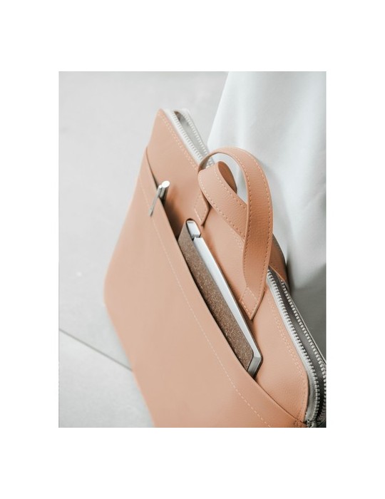 Apple Imitation Leather Laptop Bag 15/16p