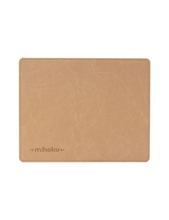 Recycled Leather Mousepad tapis de souris