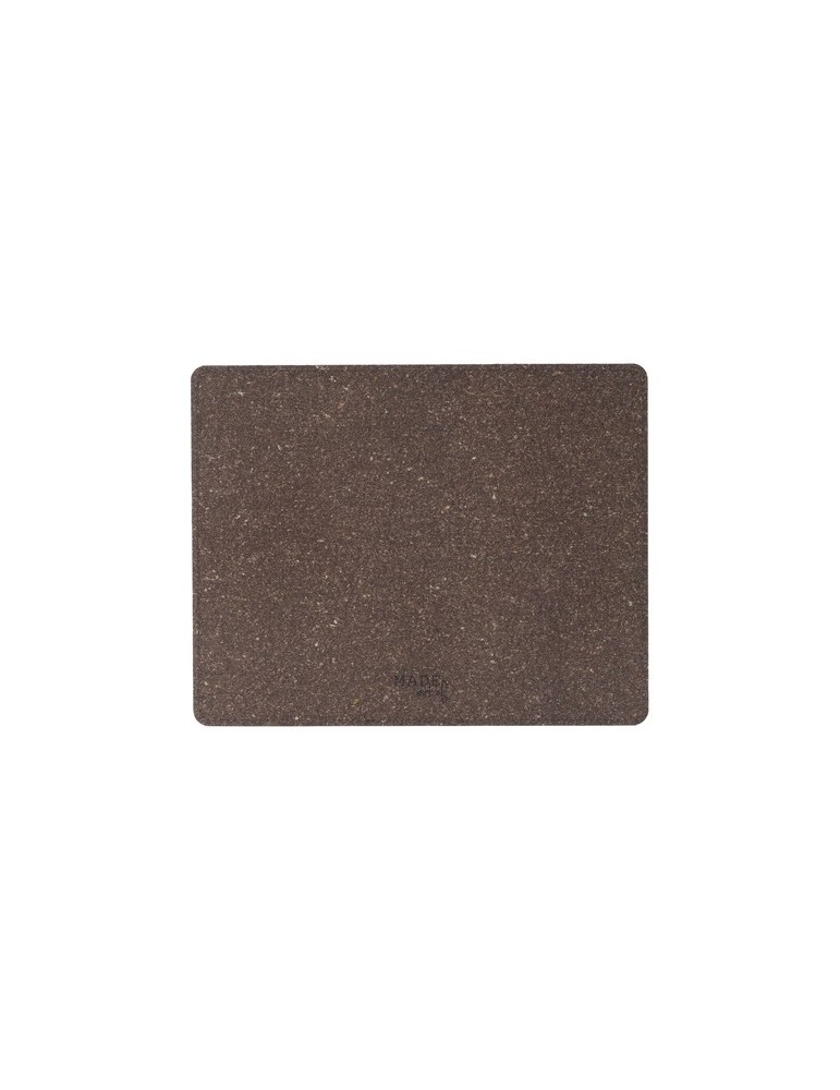 Recycled Leather Mousepad tapis de souris