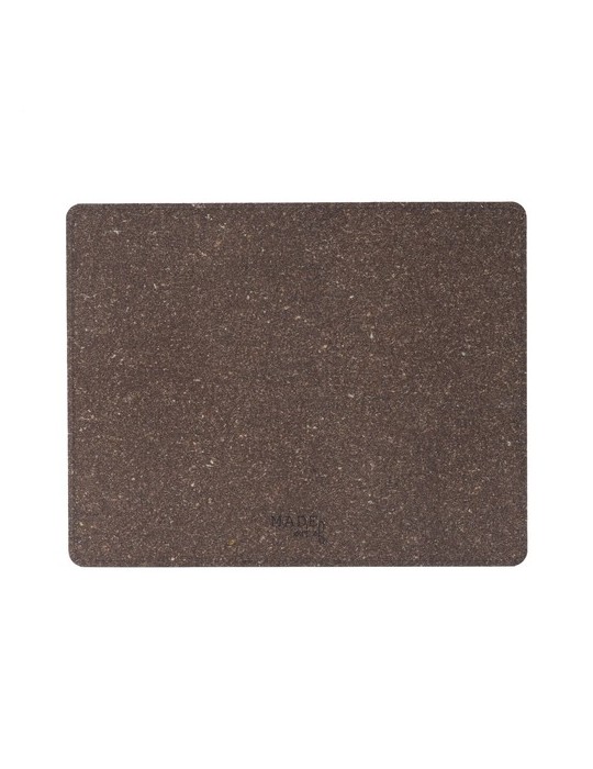 Recycled Leather Mousepad tapis de souris