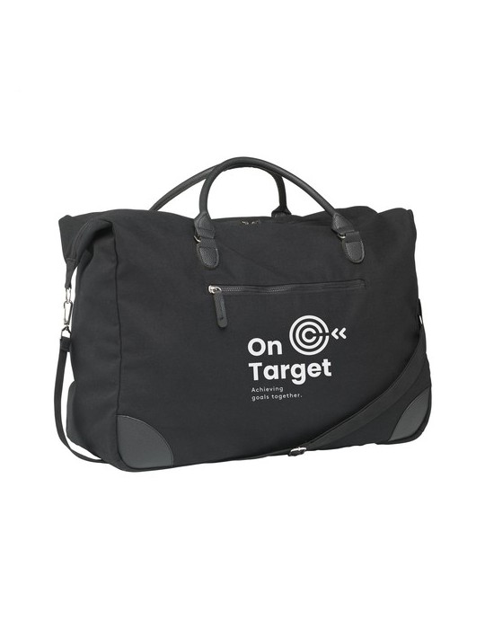 Denver Duffle Recycled Canvas sac de voyage