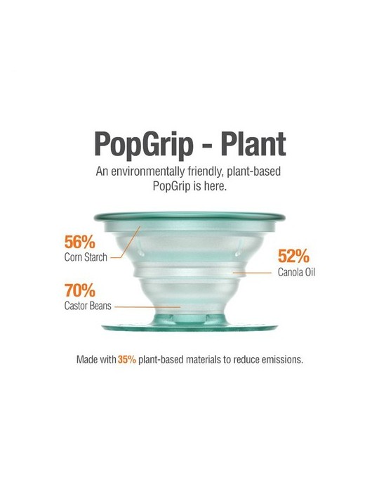 PopSockets® Plant support pour téléphone