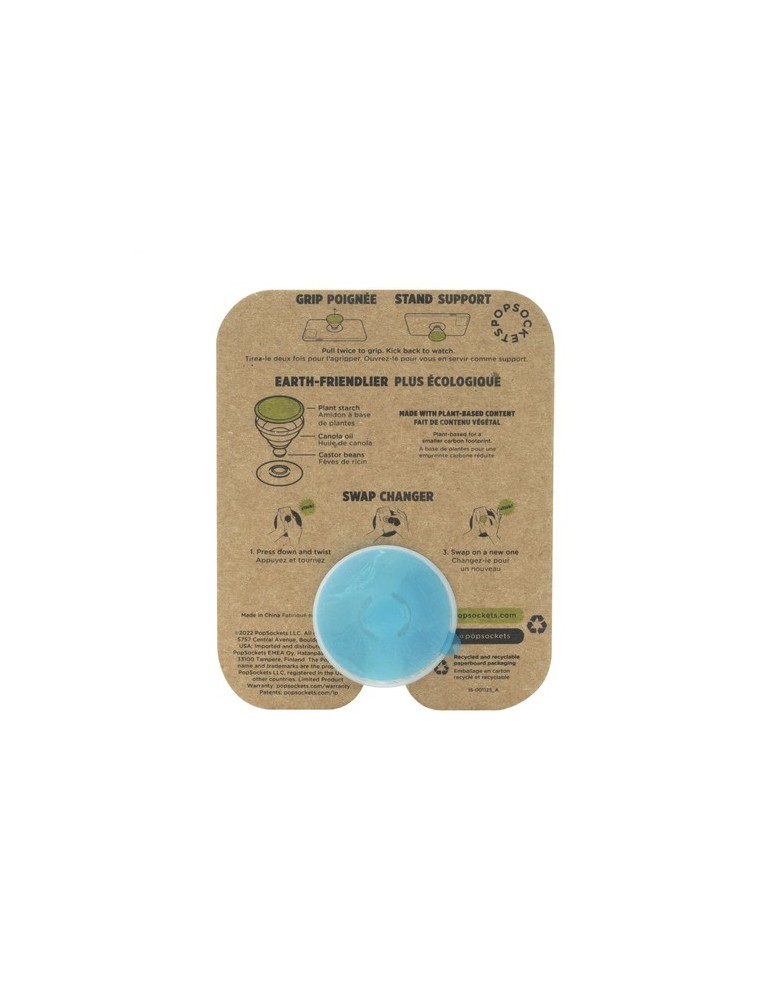 PopSockets® Plant support pour téléphone