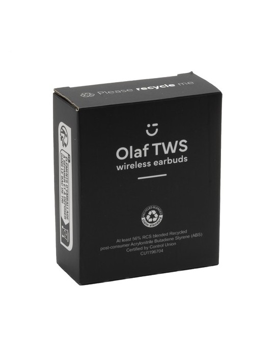 Olaf RCS TWS Wireless Earbuds écouteurs sans fil