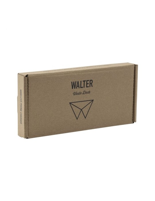 Walter Waste Dock - Refridgerators chargeur