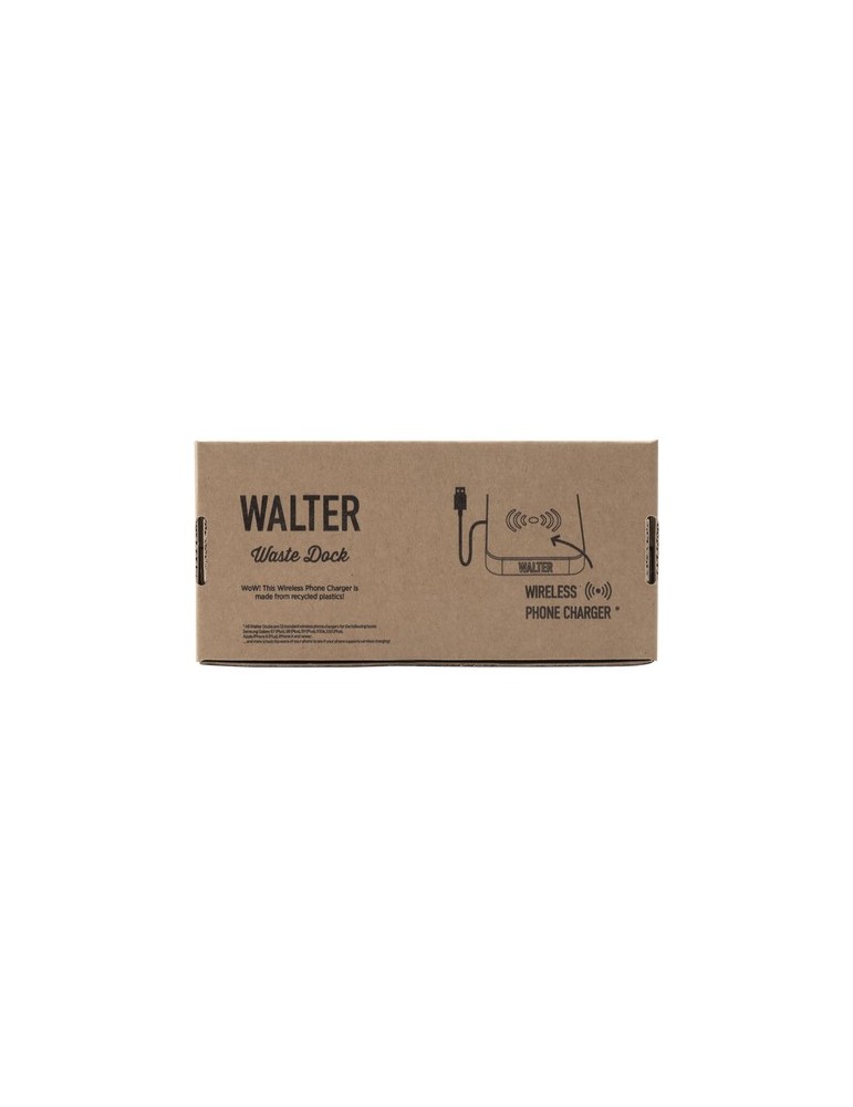 Walter Waste Dock - Refridgerators chargeur