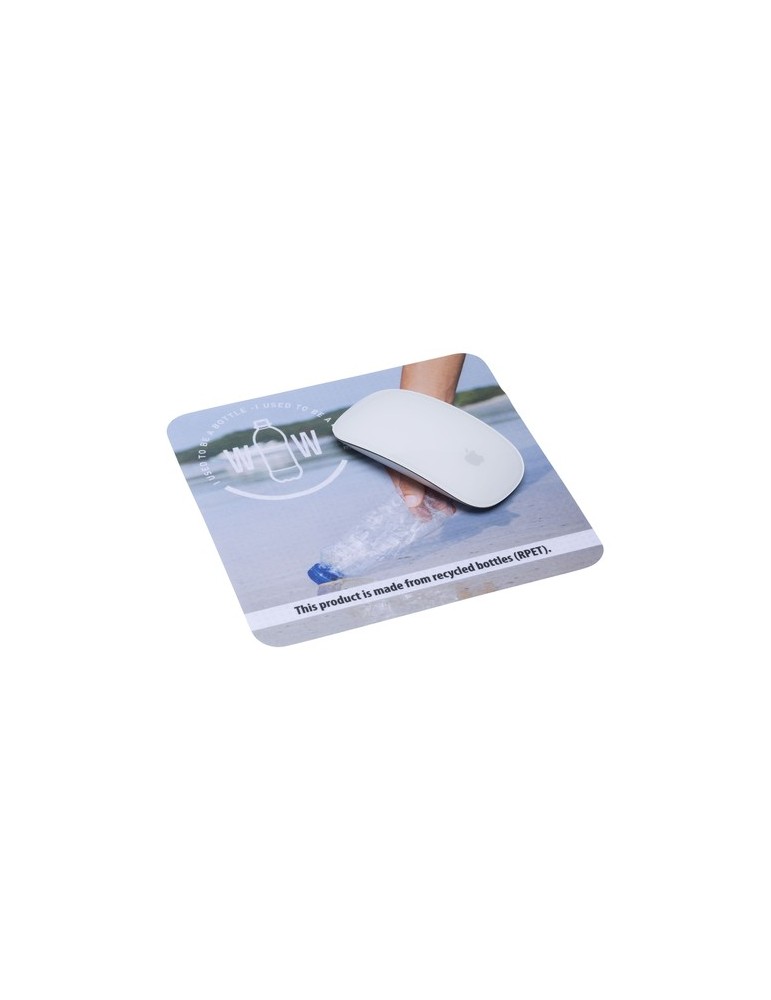 RPET MousePad Cleaner Anti-Slip tapis de souris