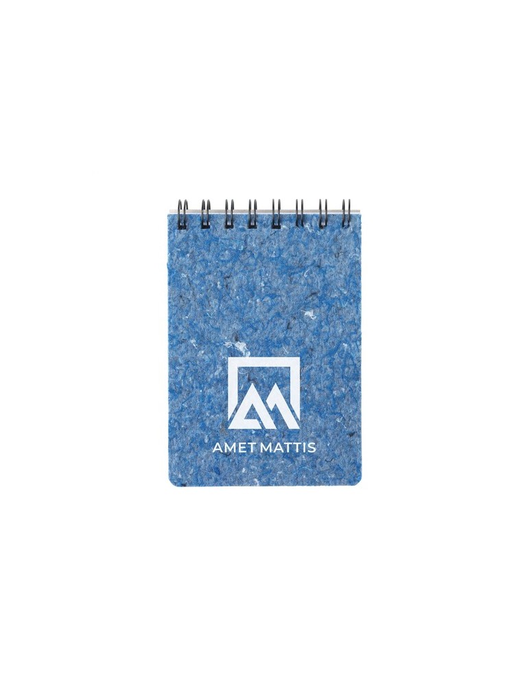 Note Booq A6 anneaux bloc-notes