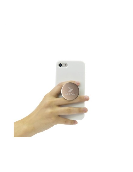 PopSockets® Aluminium support pour téléphone