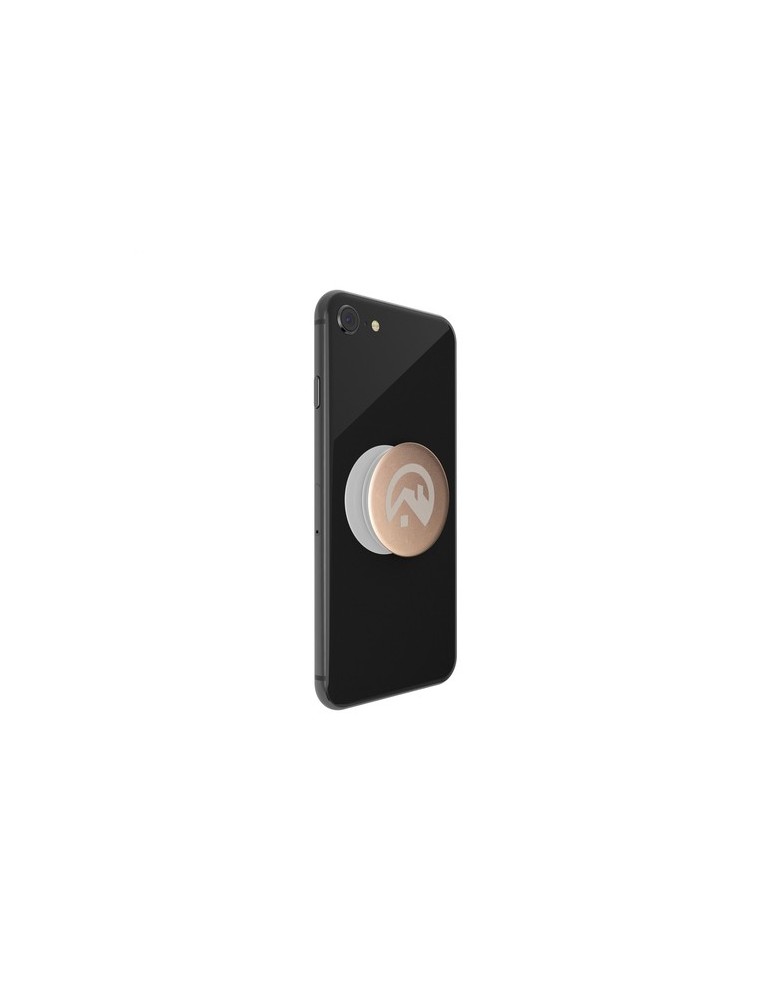 PopSockets® Aluminium support pour téléphone