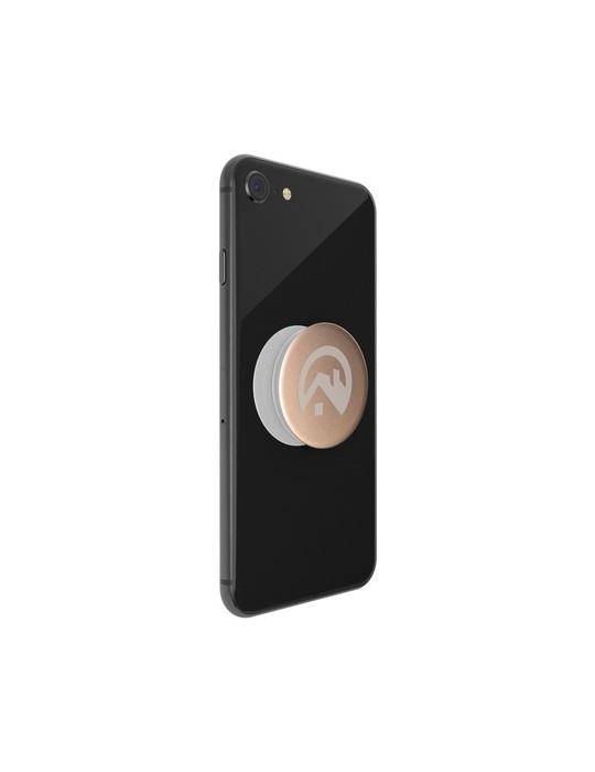 PopSockets® Aluminium support pour téléphone