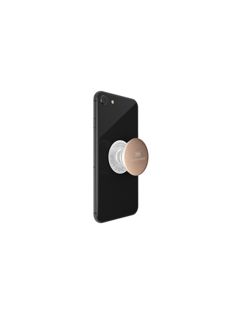 PopSockets® Aluminium support pour téléphone