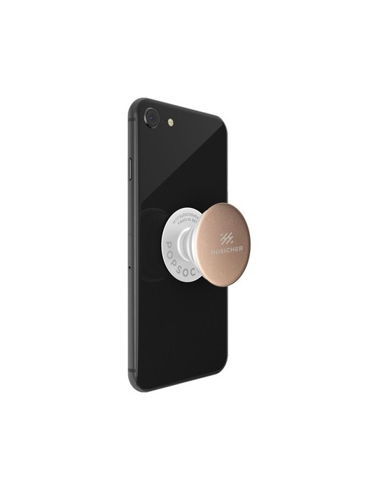 PopSockets® Aluminium support pour téléphone