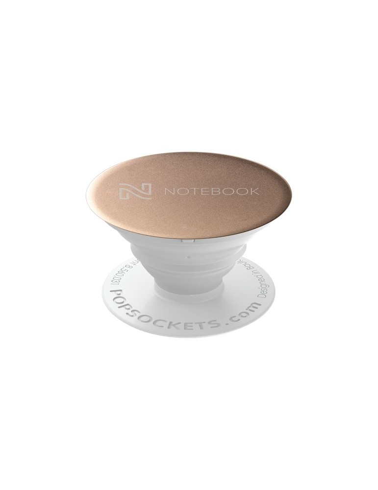 PopSockets® Aluminium support pour téléphone