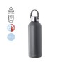 Bidon Éco-responsable Isotherme Thermique Breidy Couleurs : bleu marine Matières : acier inoxydable recyclé livraison express 24