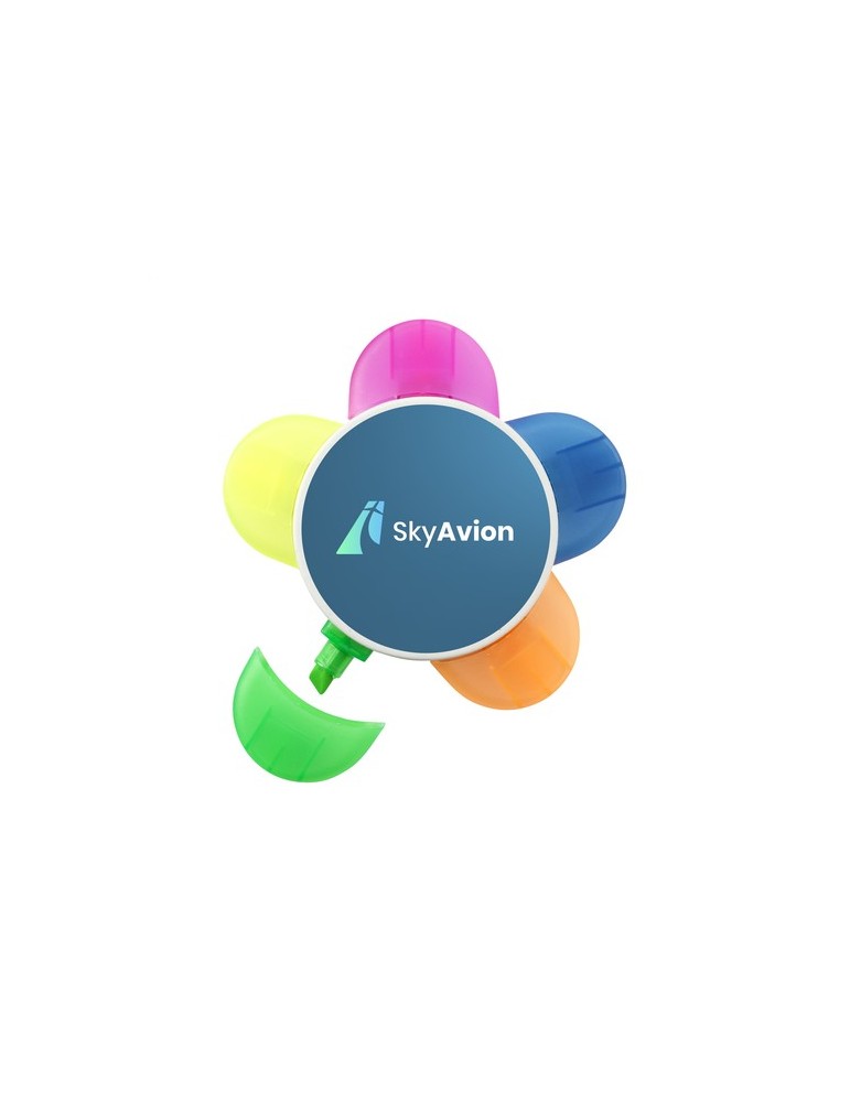 Bloom Recycled Milk-Carton marqueur