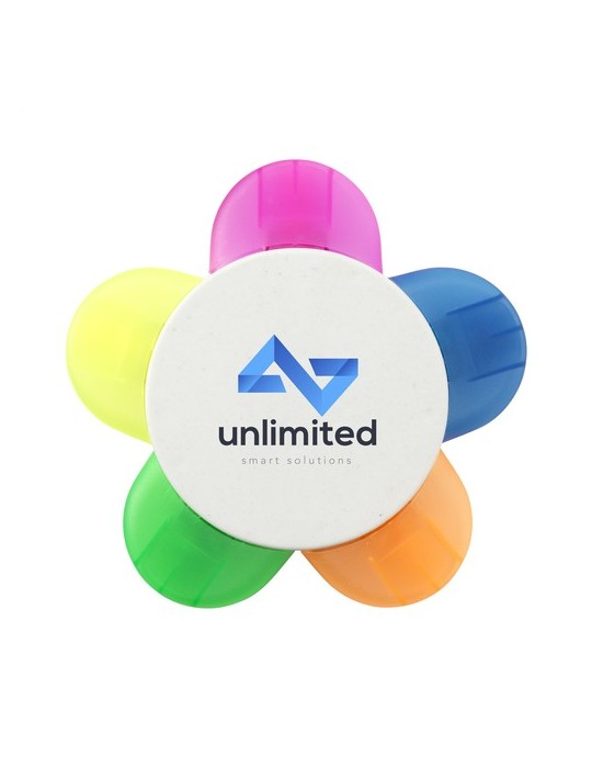 Bloom Recycled Milk-Carton marqueur