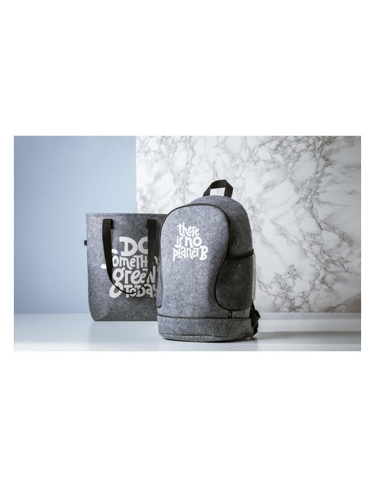 PromoPack Felt Gym Bag sac à dos