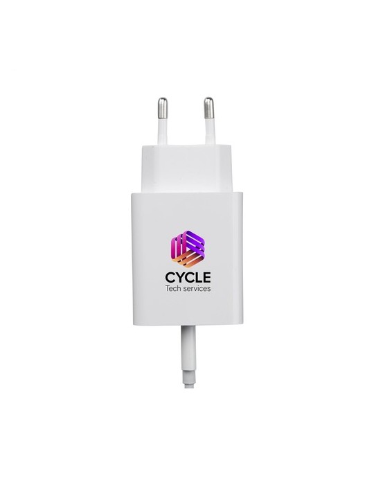 2-in-1 RCS Cable Charging Set Ens. de charge