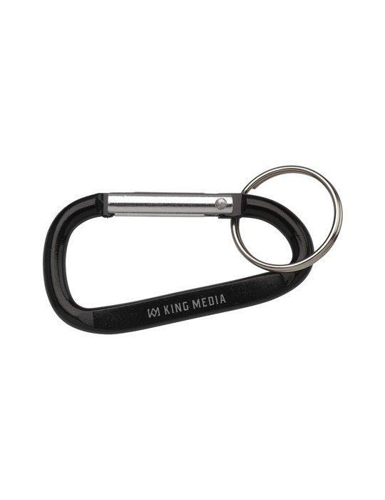 Carabiner GRS Recycled Alu mousqueton