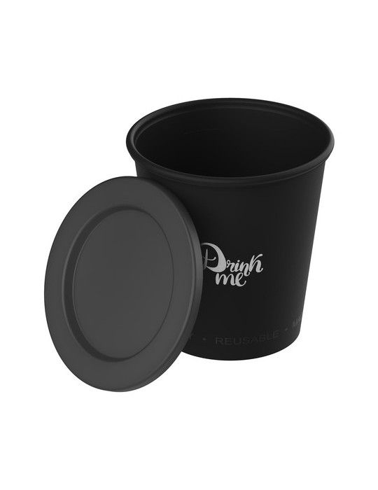 Drinking Cup Bio-Based Lid 200 ml