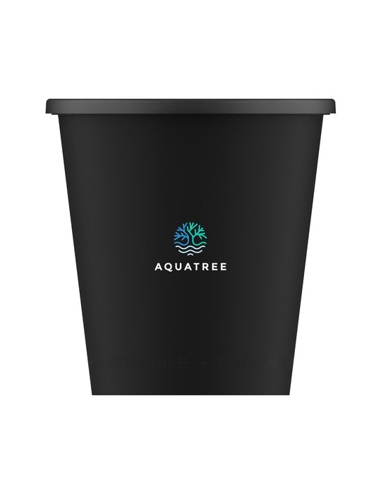 Drinking Cup Bio-Based Lid 200 ml