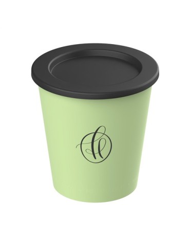 Drinking Cup Bio-Based Lid 200 ml 2
