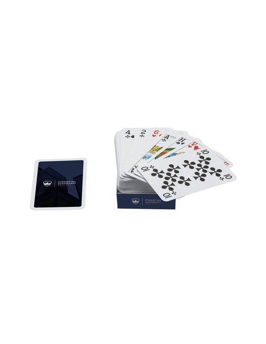 Dutch Playing Cards jeu de cartes