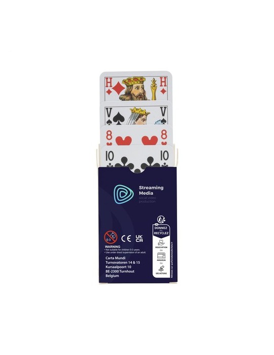 Dutch Playing Cards jeu de cartes