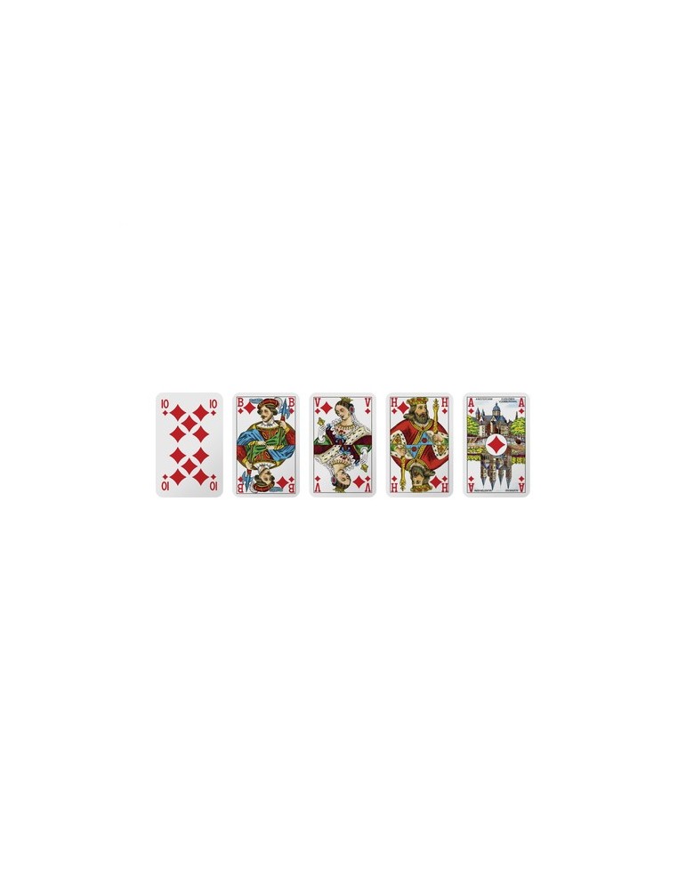 Dutch Playing Cards jeu de cartes