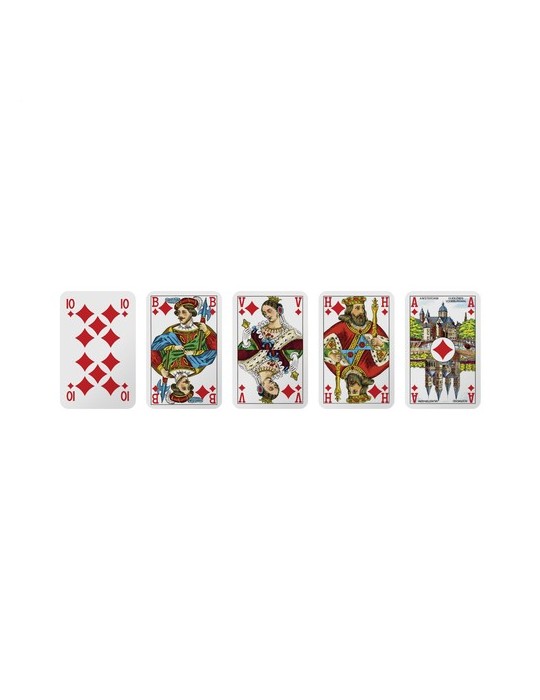 Dutch Playing Cards jeu de cartes