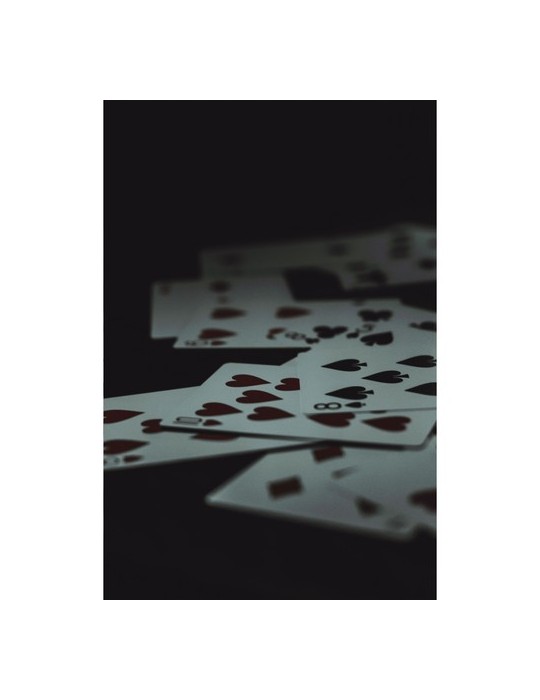 Dutch Playing Cards jeu de cartes