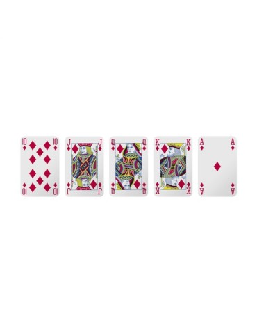 Playing Cards jeu de cartes