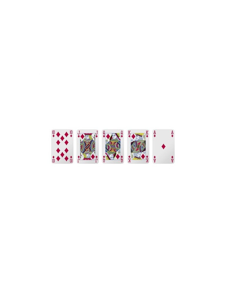 Playing Cards jeu de cartes