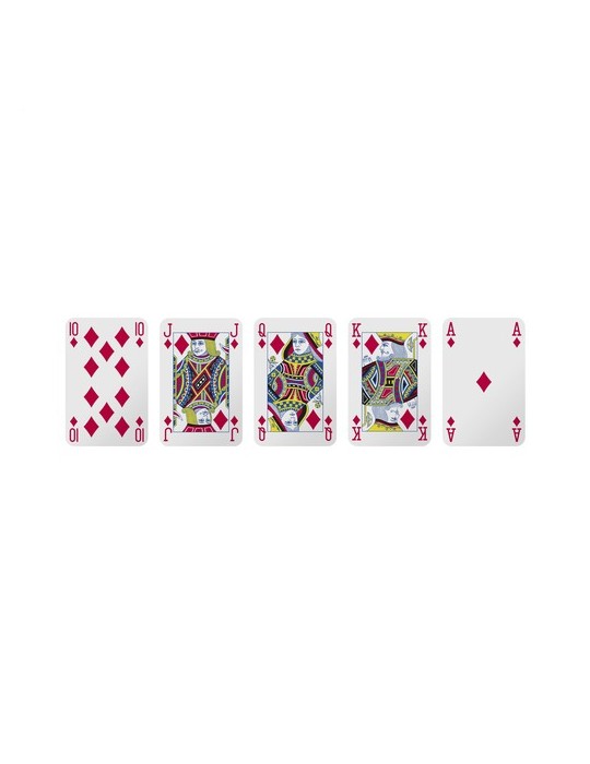 Playing Cards jeu de cartes