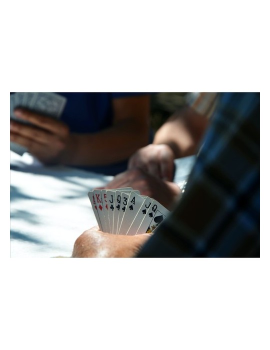 Playing Cards jeu de cartes