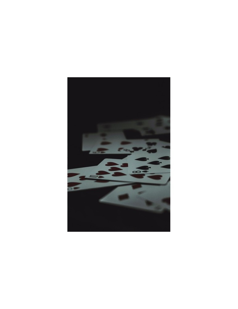 Playing Cards jeu de cartes