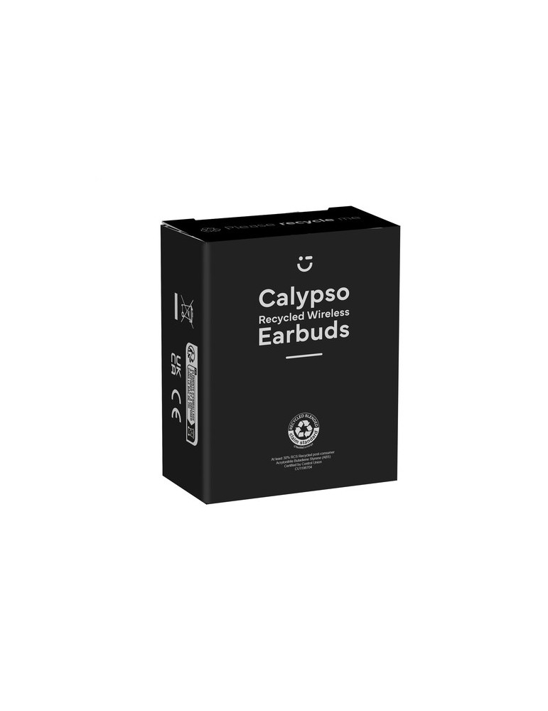 Calypso RCS Recycled Wireless Earbuds écouteurs