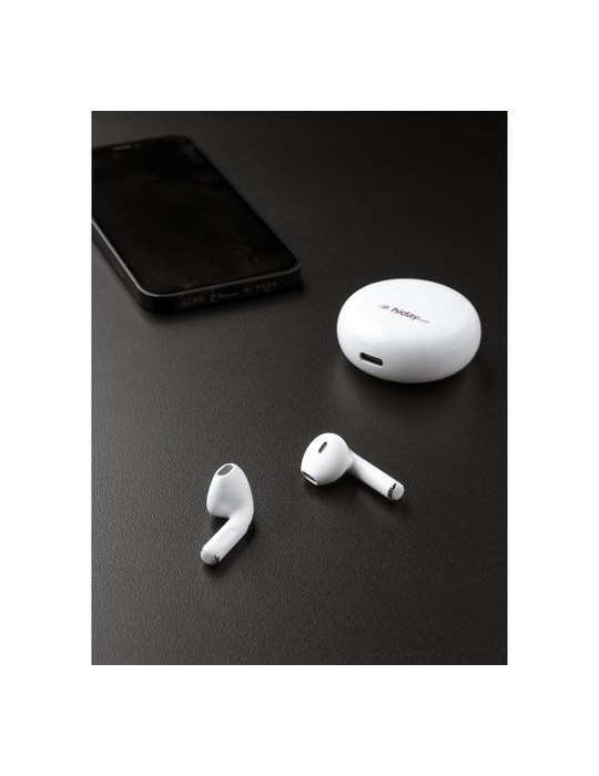 Calypso RCS Recycled Wireless Earbuds écouteurs