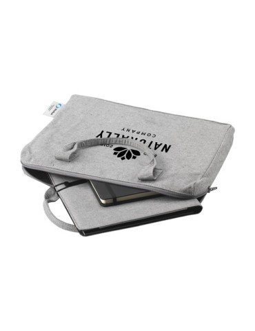 Wolkat Casablanca 15,6 inch Recycled Textile Laptop Bag