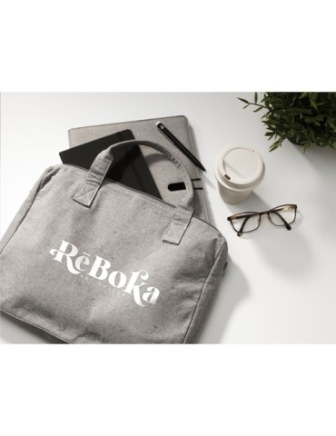 Wolkat Casablanca 15,6 inch Recycled Textile Laptop Bag 2