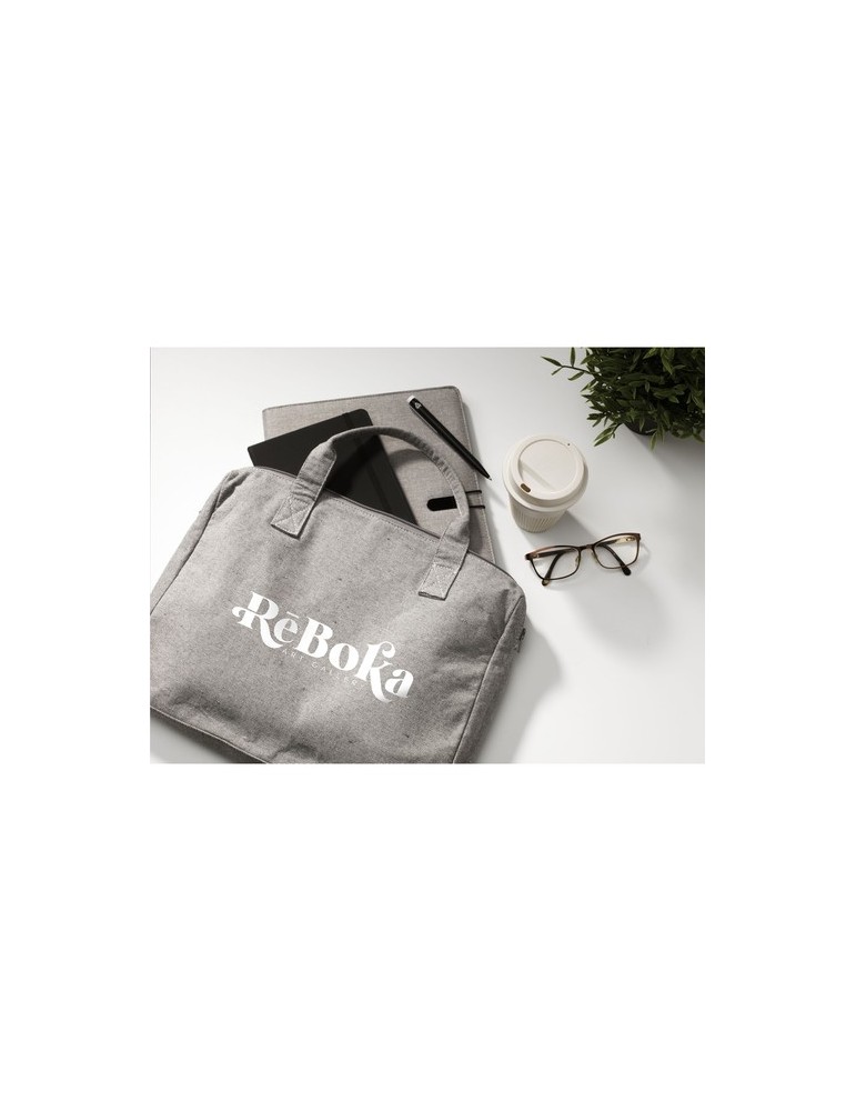 Wolkat Casablanca 15,6 inch Recycled Textile Laptop Bag