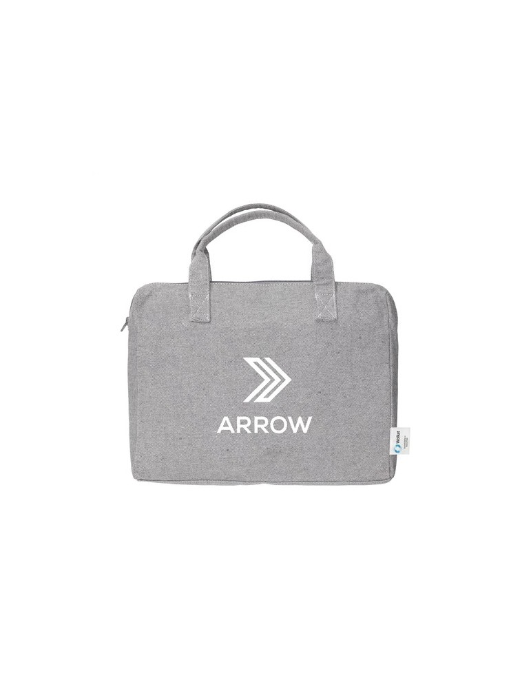 Wolkat Casablanca 15,6 inch Recycled Textile Laptop Bag