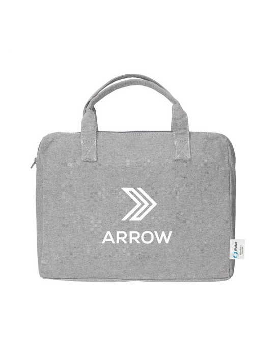 Wolkat Casablanca 15,6 inch Recycled Textile Laptop Bag