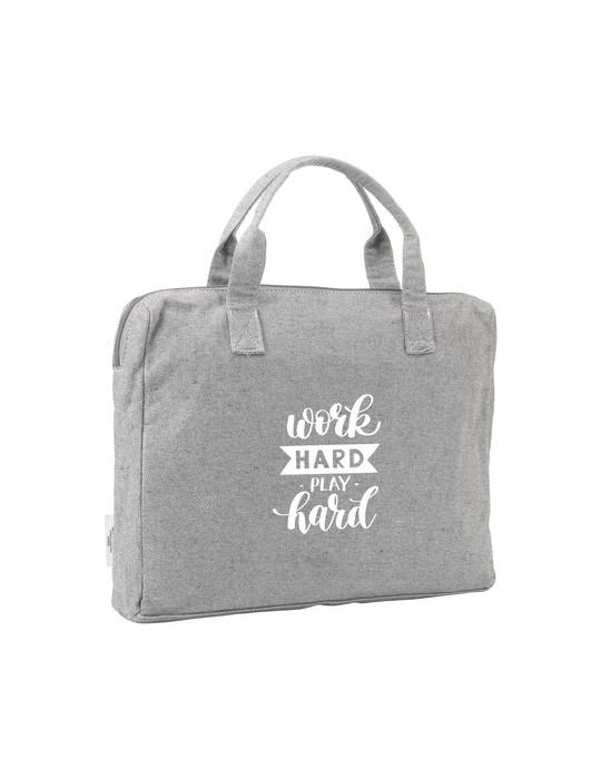 Wolkat Casablanca 15,6 inch Recycled Textile Laptop Bag