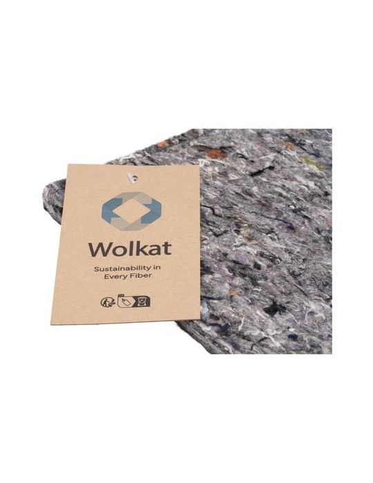 Wolkat Tanger Recycled Textile Mousepad tapis de souris
