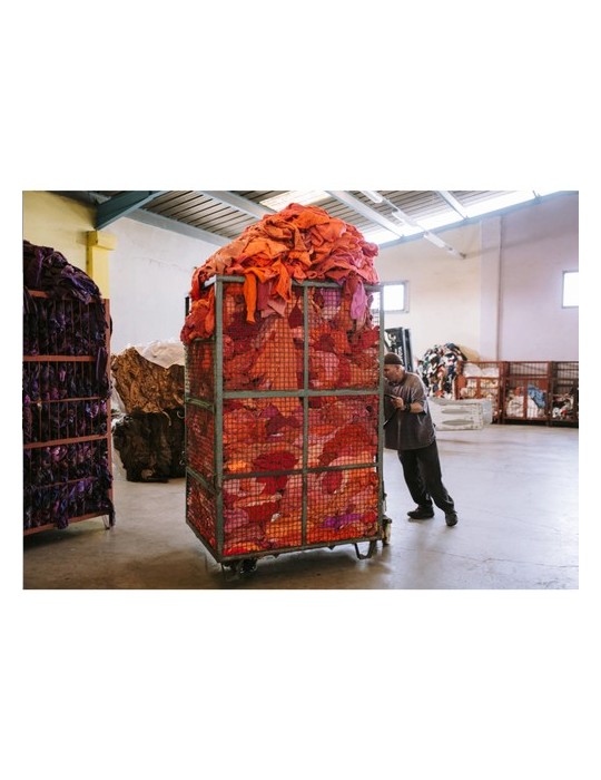 Wolkat Tanger Recycled Textile Mousepad tapis de souris